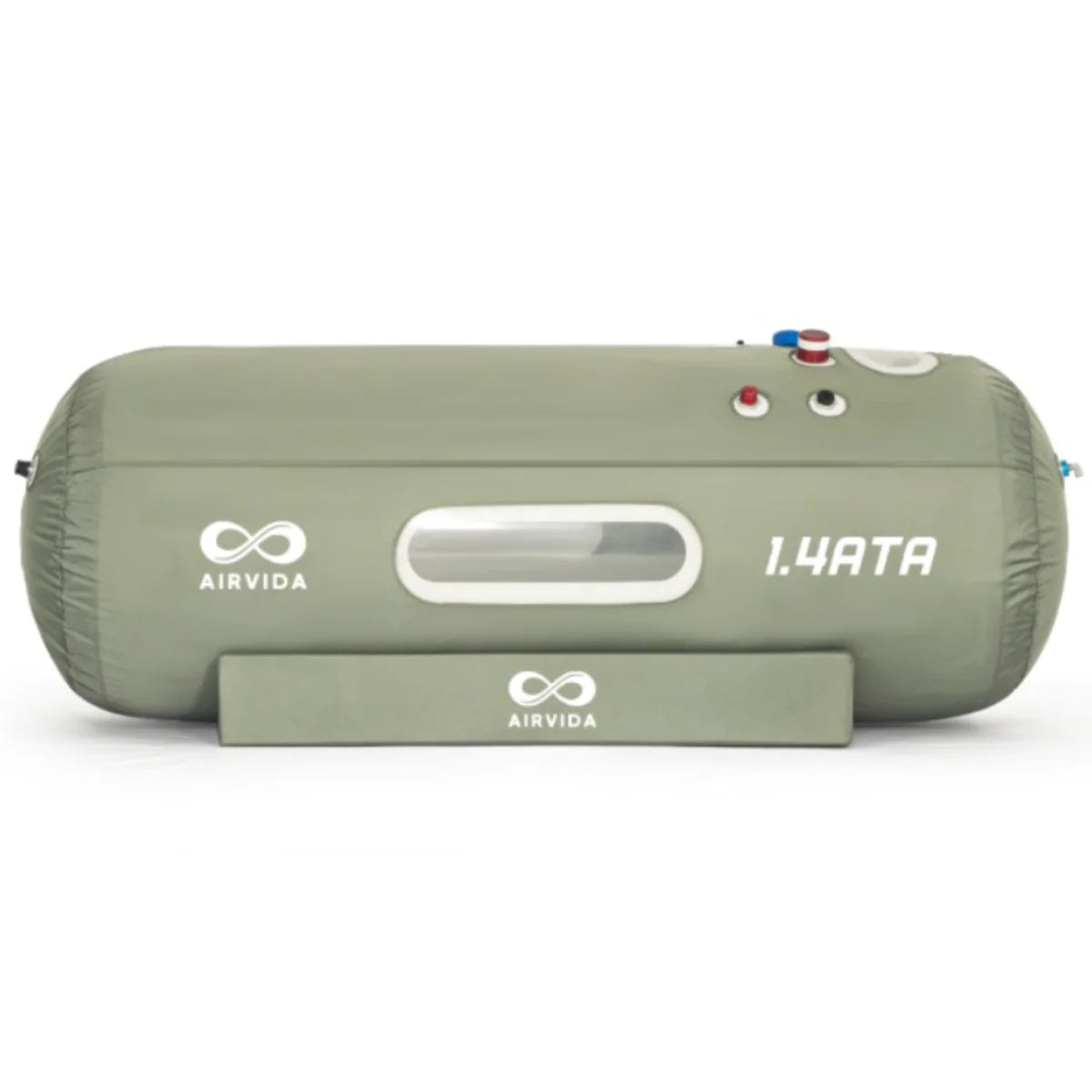 Airvida 1.1 - 1.4 ATA Portable Lying Hyperbaric Chamber
