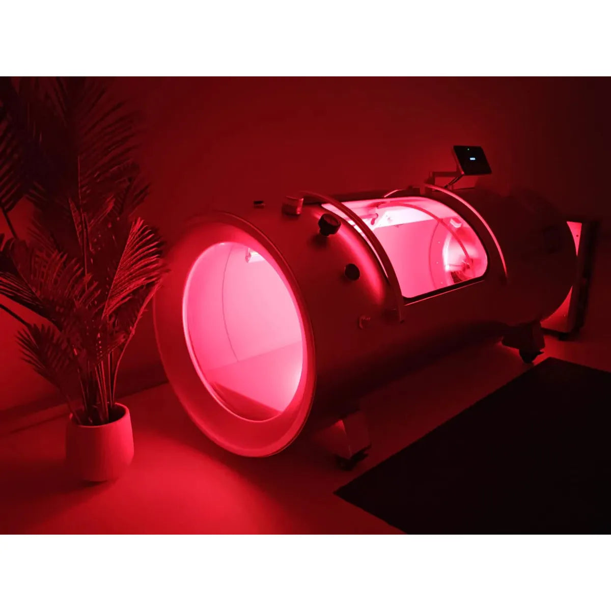 Airvida Ultra 1.3-2.0 ATA Hard Shell Lying Hyperbaric Chamber