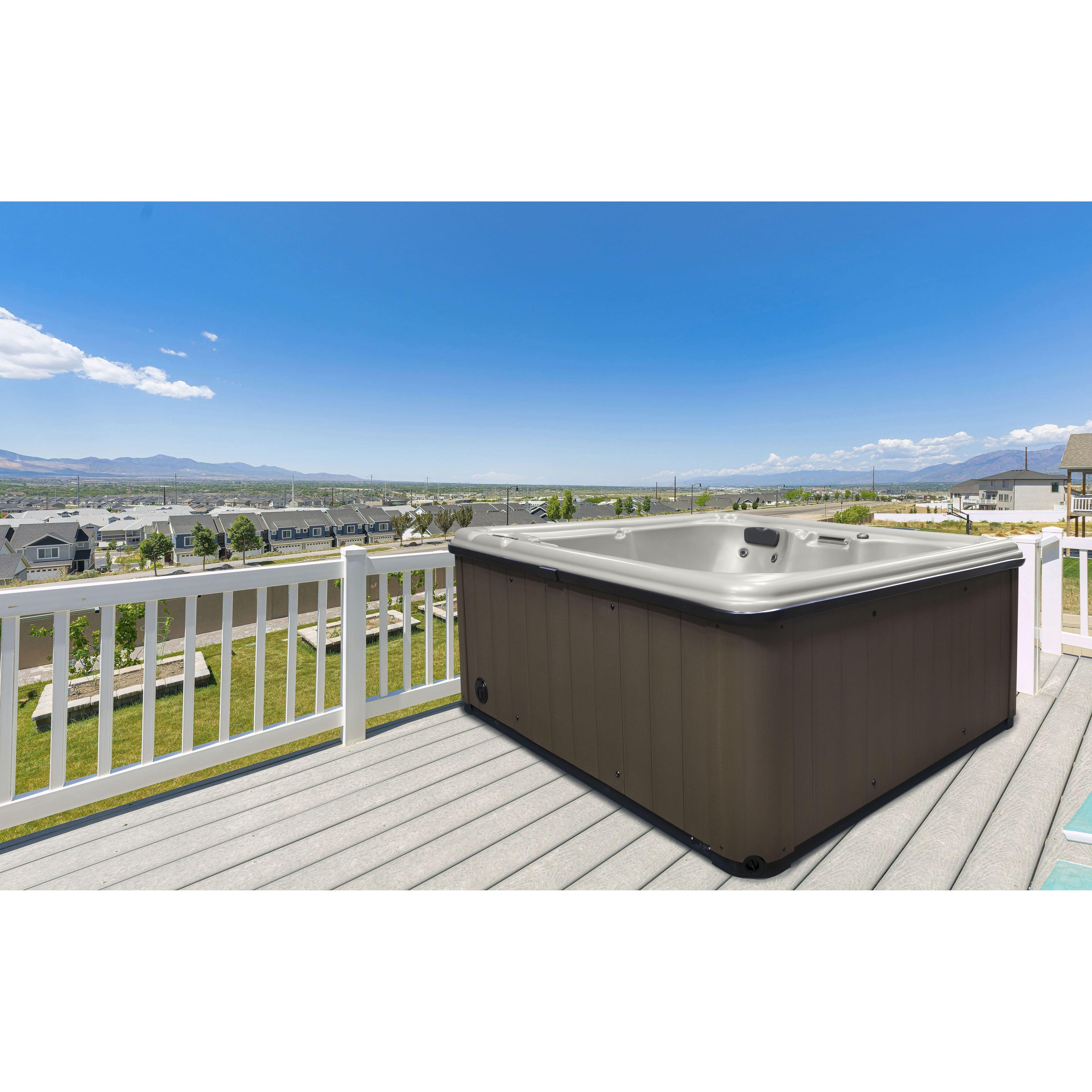 Supreme X Hot Tub (240V)