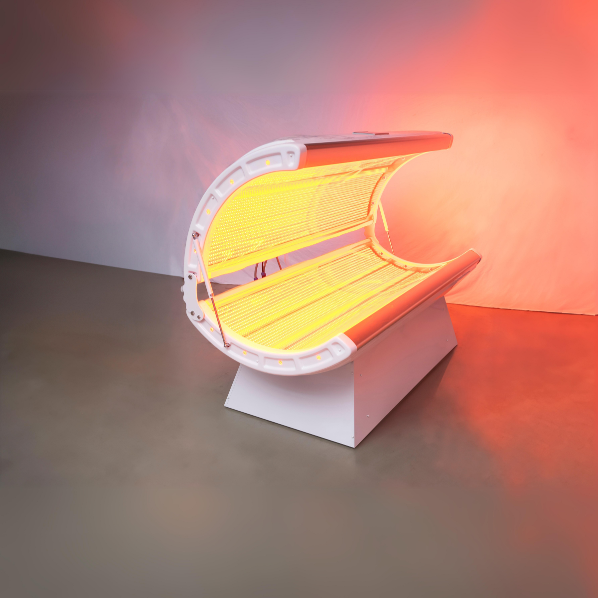 Airvida Aura Red Light Therapy Bed For Home & Commercial Use