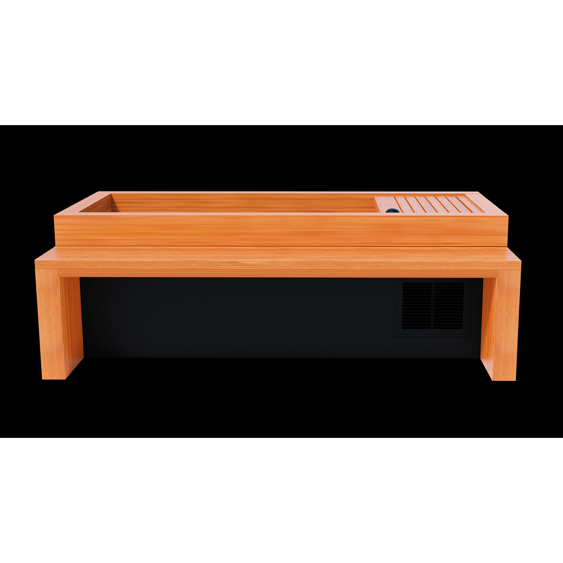 Medical Frozen 7 Cold Plunge