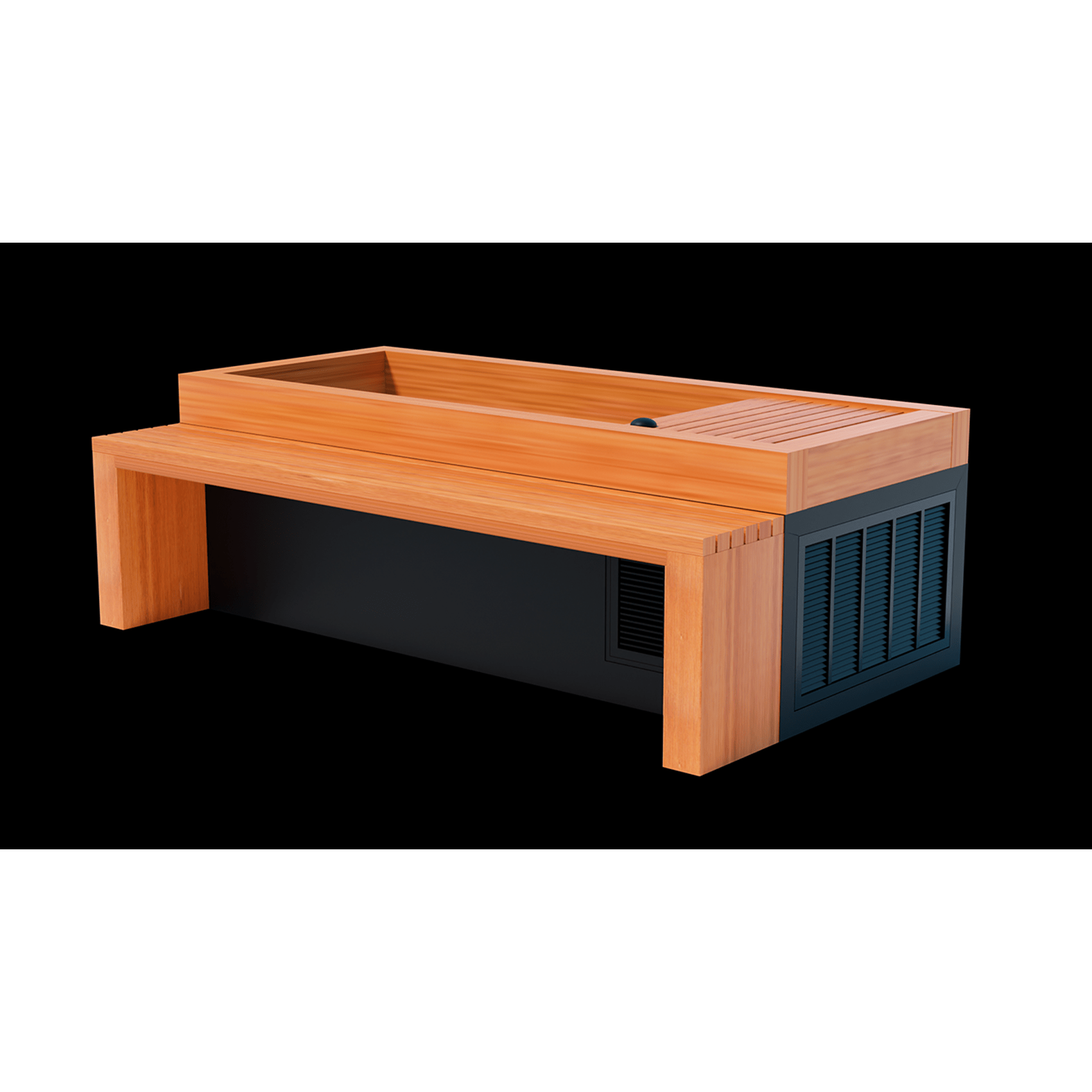 Medical Frozen 5 Cold Plunge with Accessories Kit