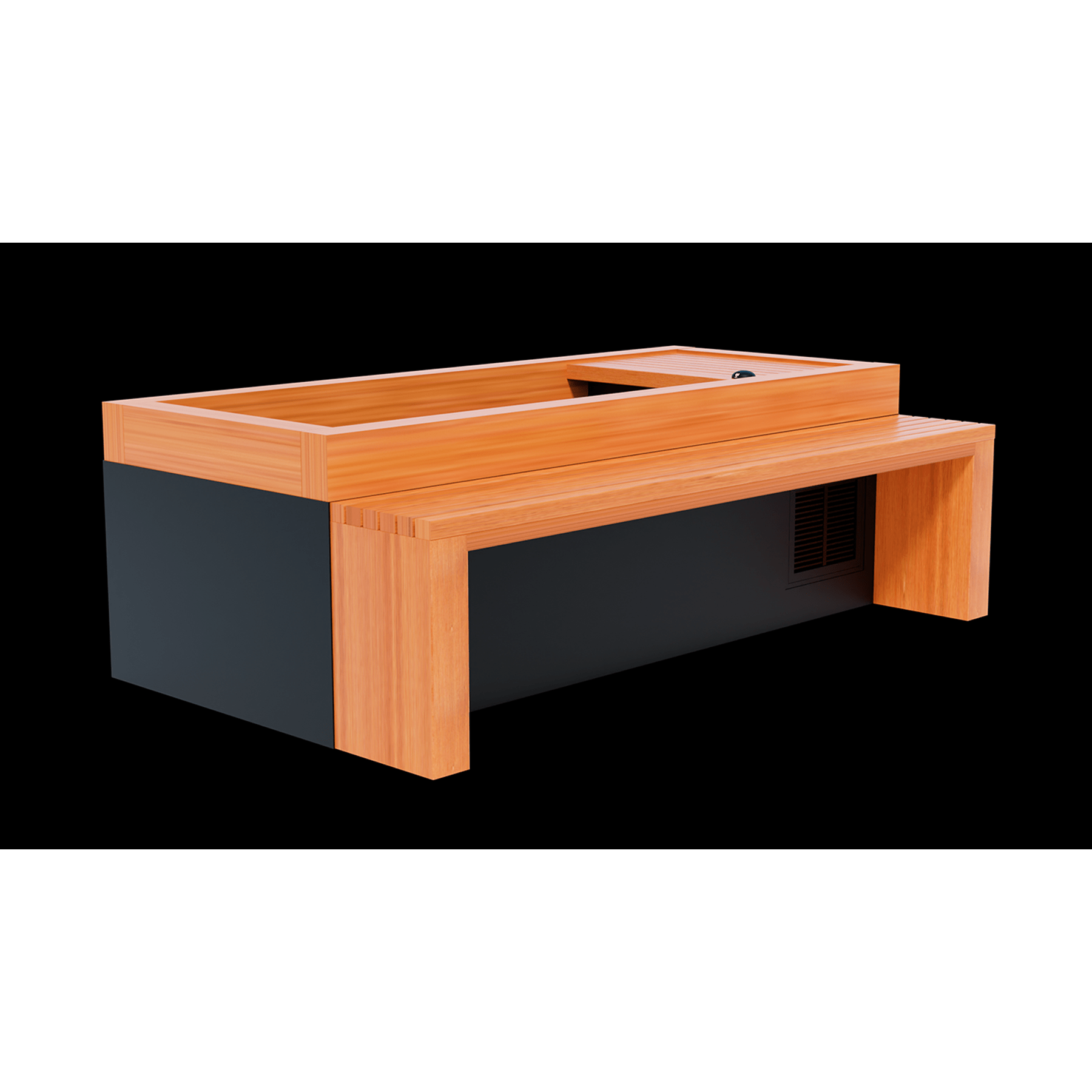 Medical Frozen 8 Cold Plunge with Accessories Kit