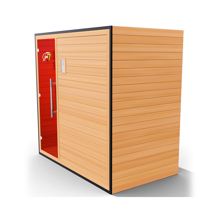 Medical Saunas Commercial Spa 487 3 Person Sauna