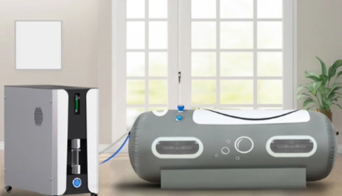 1.2 - 1.5ATA Airvida Portable Lying Hyperbaric Chamber