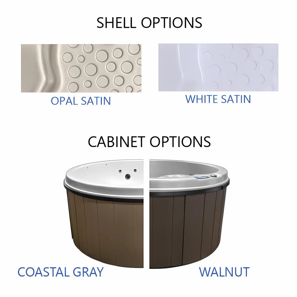 102 PNP Hot Tub (120V)