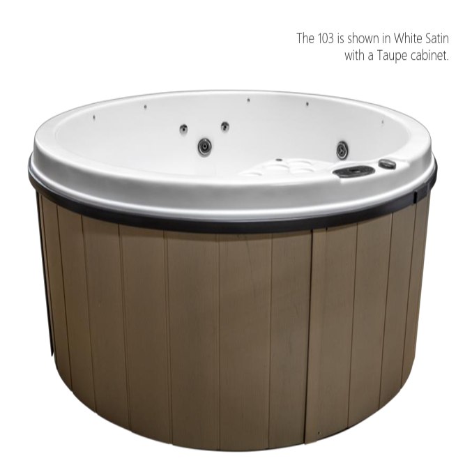 103 Hot Tub (240V)