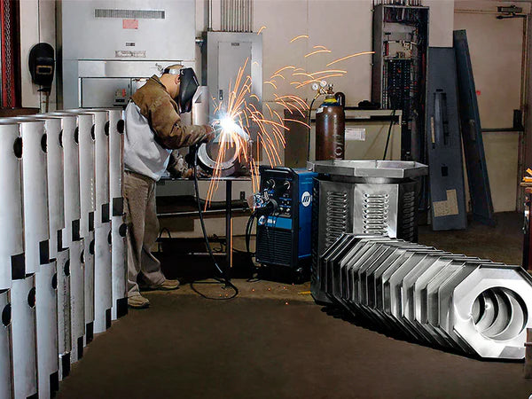 Gas Heater Production