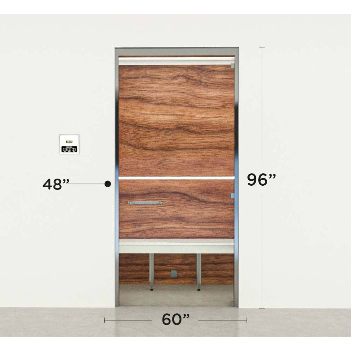Scandia Advanced Hybrid Steam Room