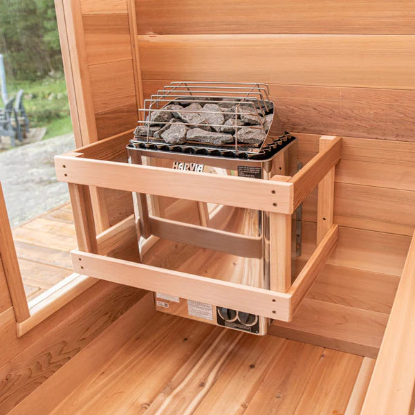 Harvia KIP 4.5KW Electric Sauna Heater with Rocks