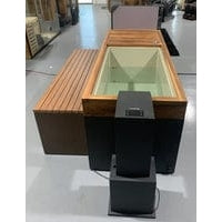 Medical Frozen 6 Cold Plunge with Accessories Kit and Essential Oil Steam Generator