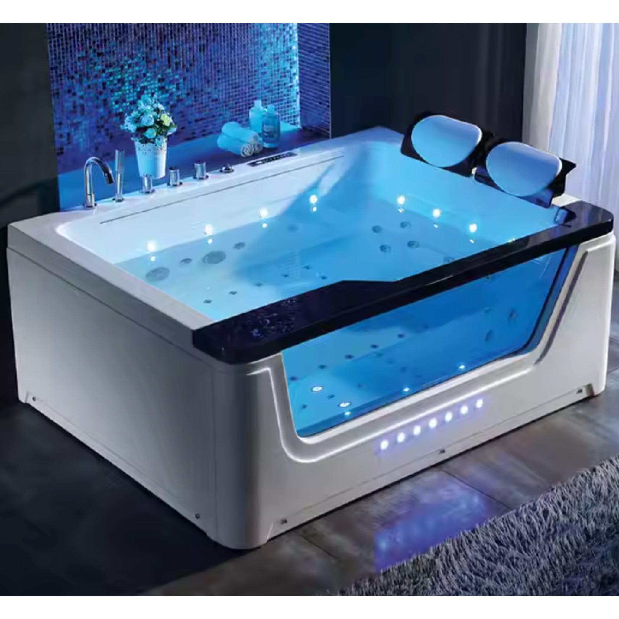 DualHarmony 2-Person Hot Tub