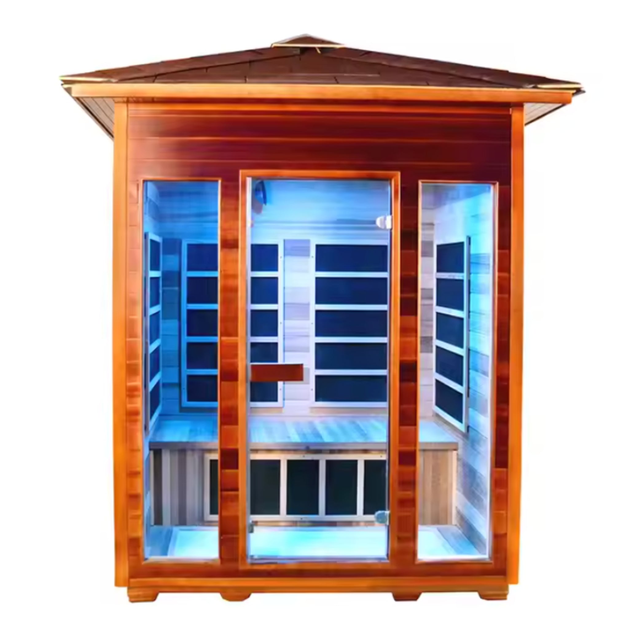 ZenLounge Infrared Sauna