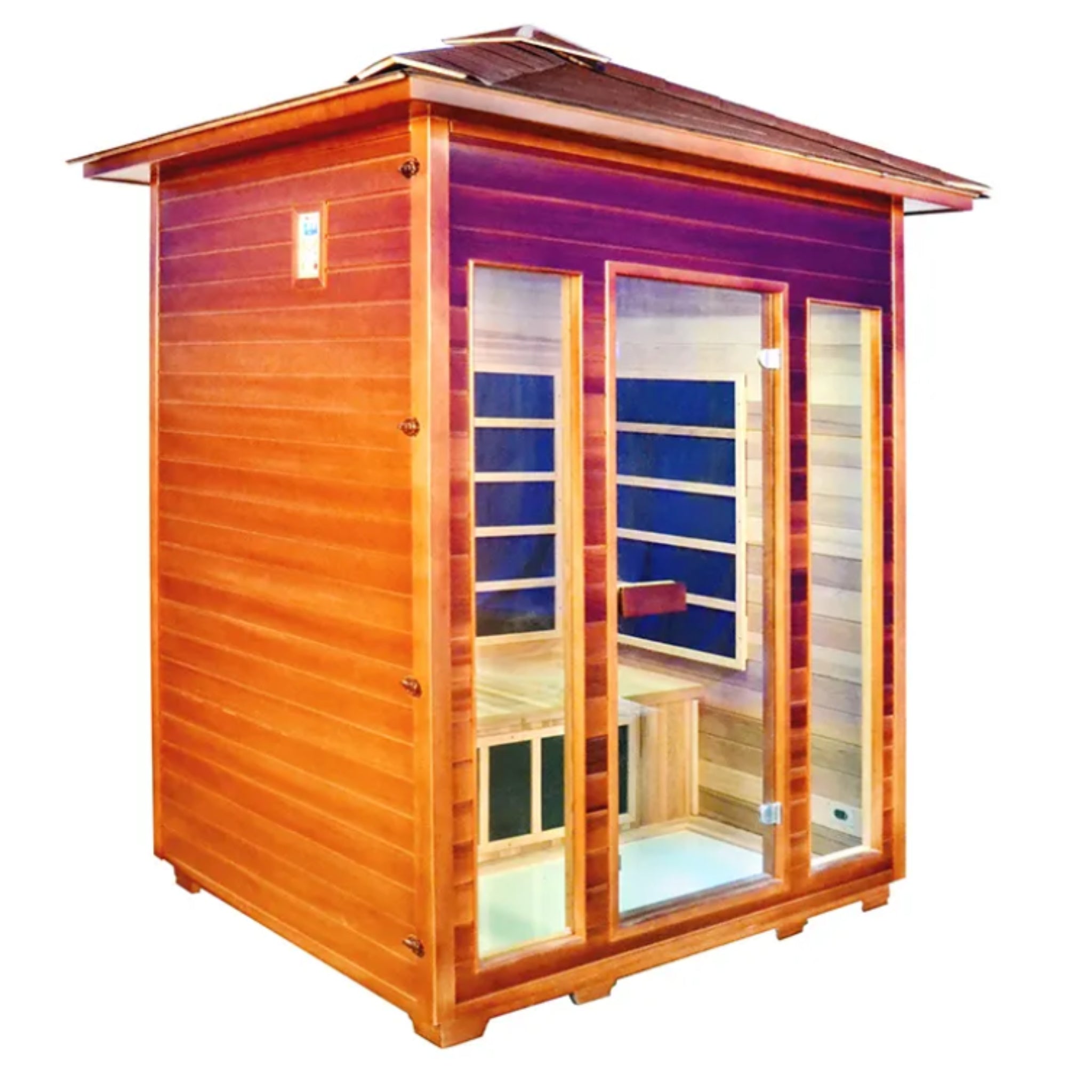 ZenLounge Infrared Sauna