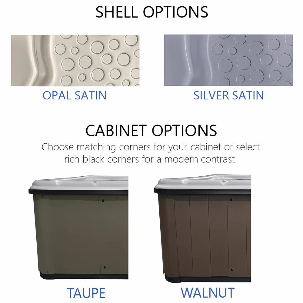 Supreme Hot Tub (240V)