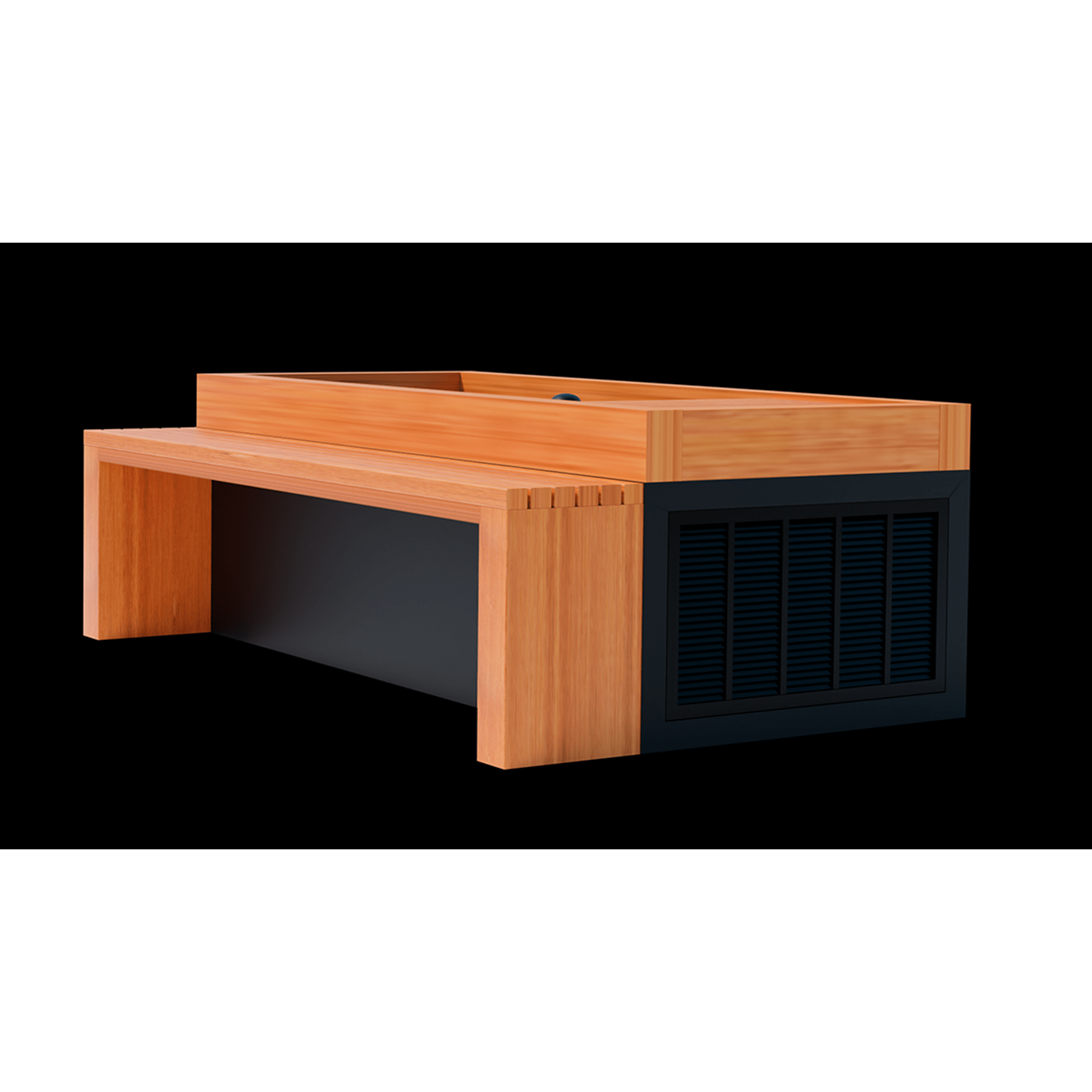 Medical Frozen 5 Cold Plunge with Accessories Kit