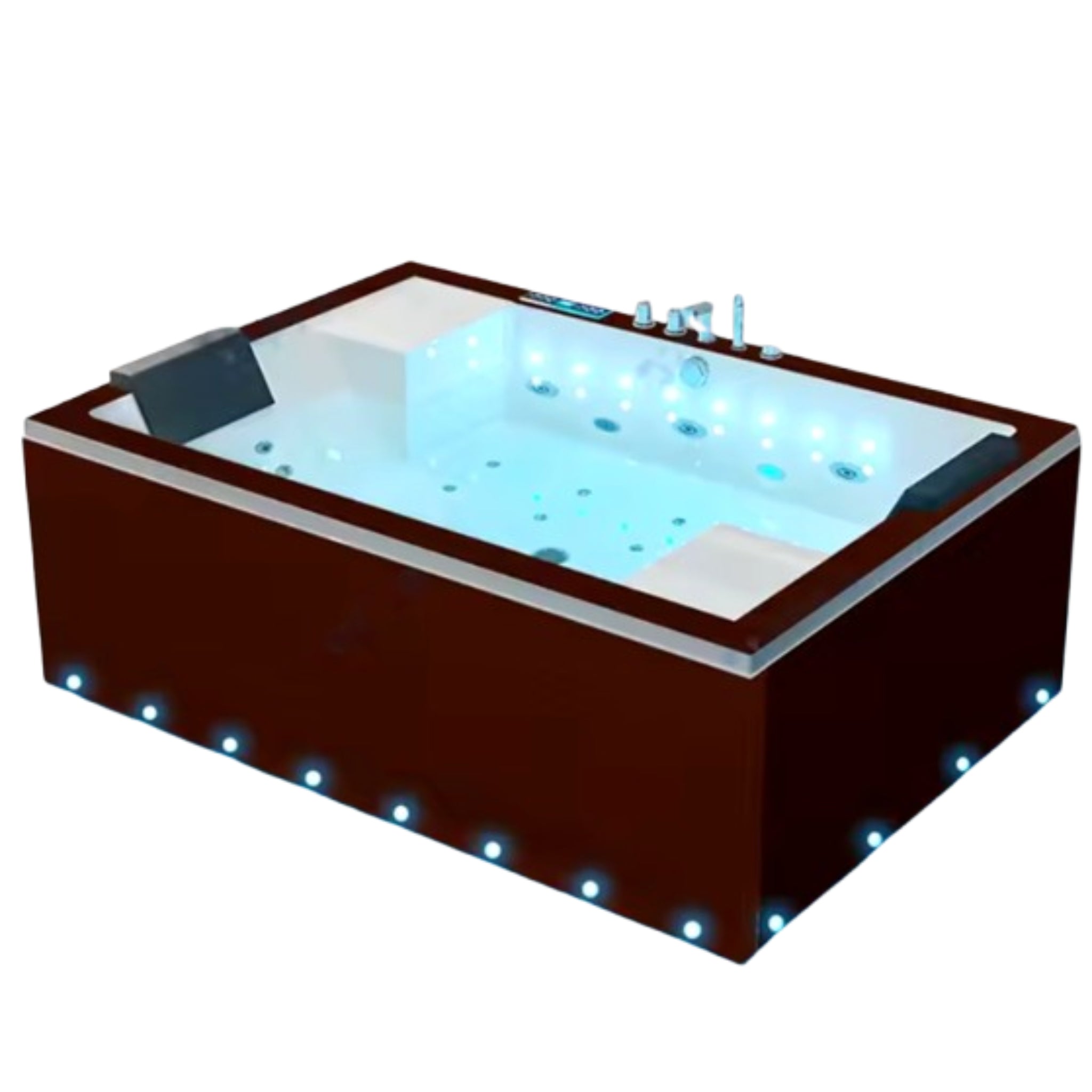 DuoLuxe Compact Hot Tub