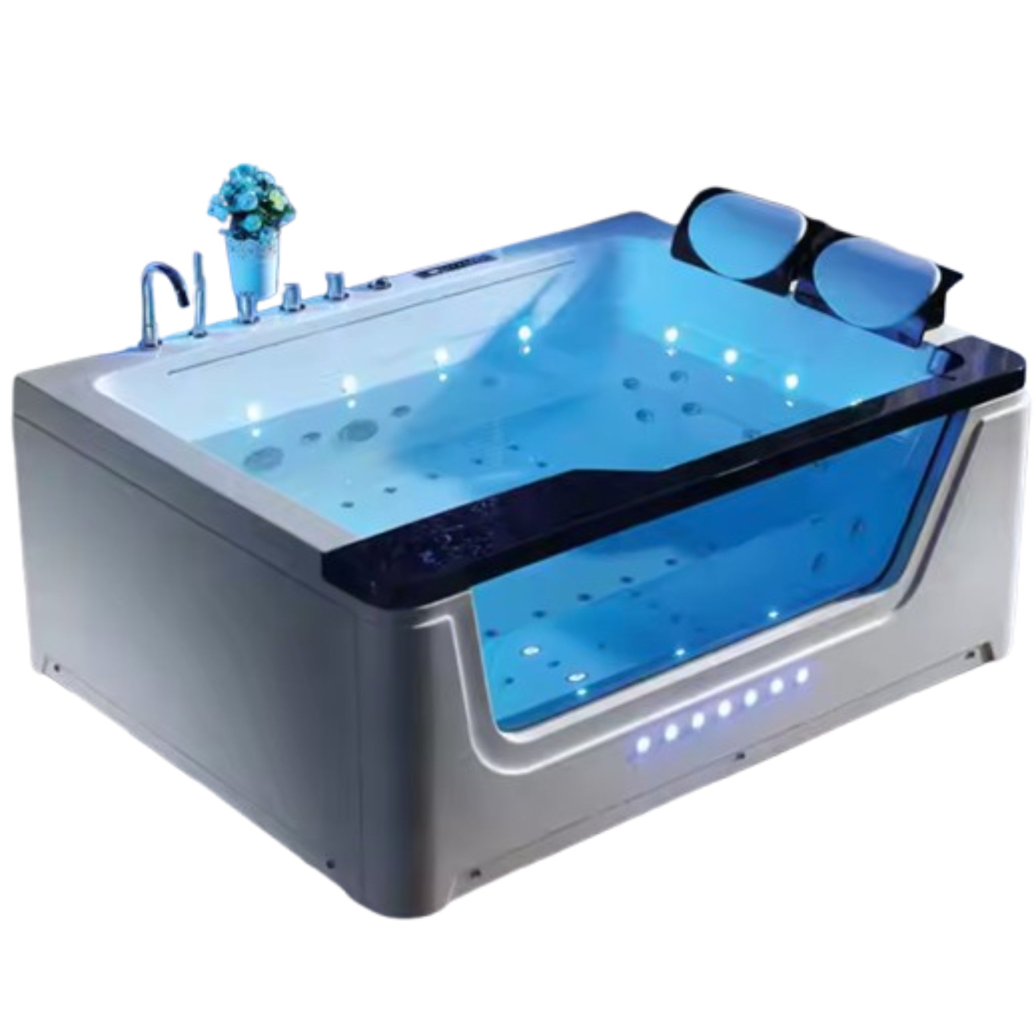 DualHarmony 2-Person Hot Tub